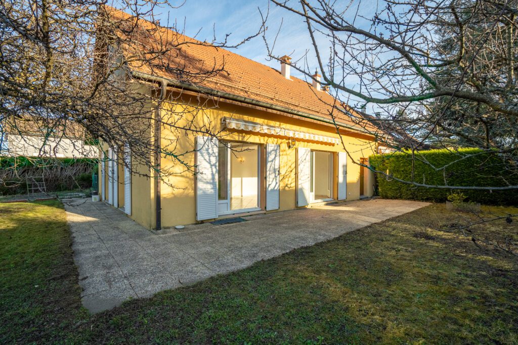 Vendue !! Villa 7 pièces