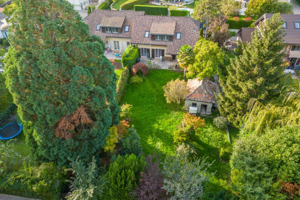 (VD) Magnifique maison de 7 pièces