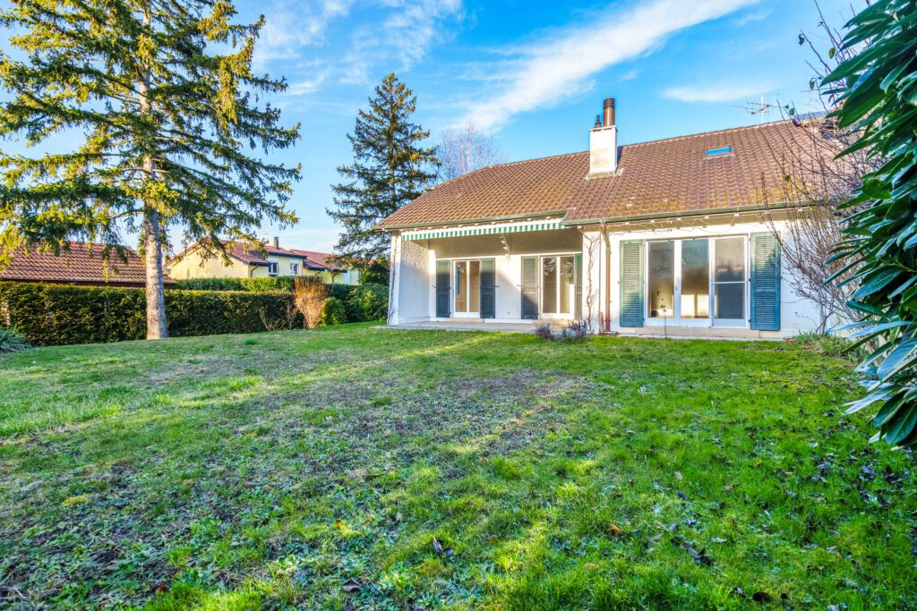 Vendue !! Très agréable villa jumelée