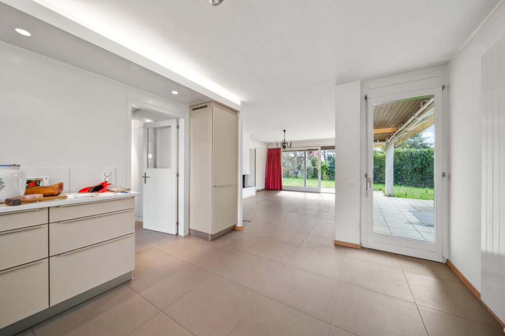 Maison individuelle à l’abri des nuisances
