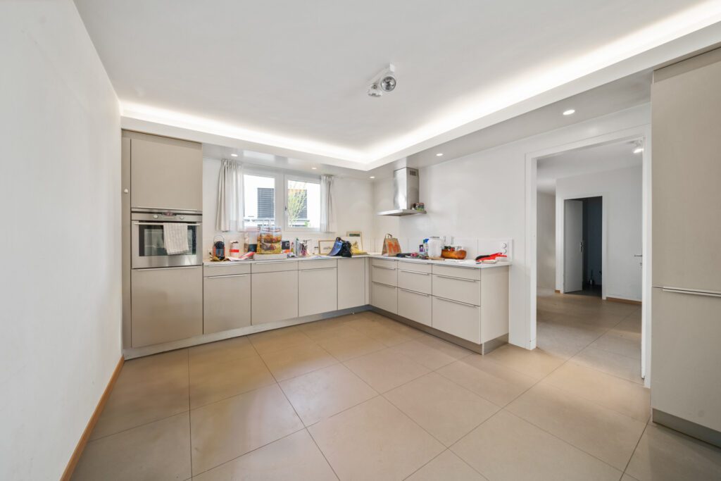Maison individuelle à l’abri des nuisances
