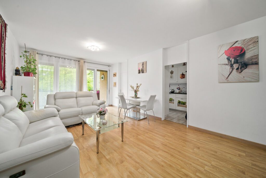 Vendu ! Superbe appartement 4 pièces !