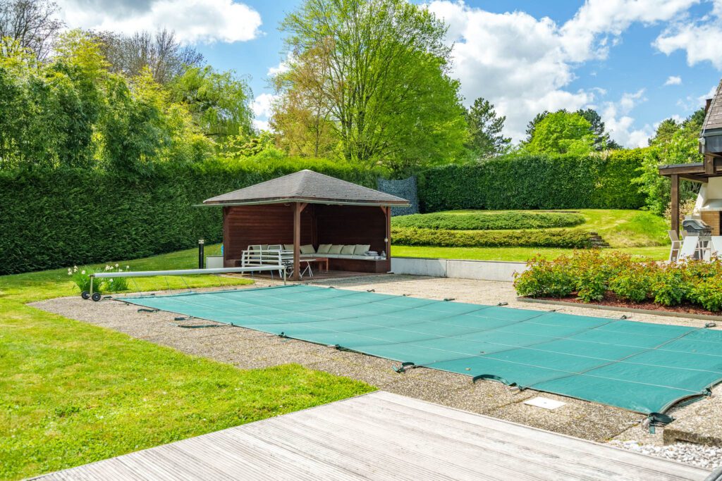 (VD) Vufflens-Le-Château, Très jolie villa avec piscine