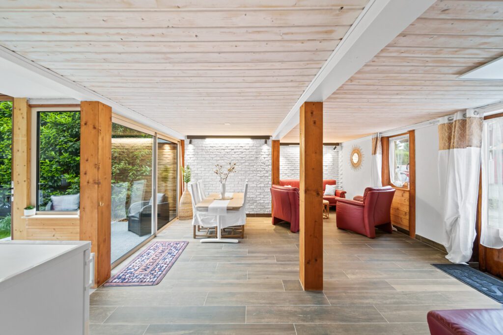 Maison de 7 pièces avec beaucoup de charme