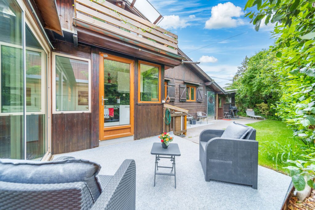 Maison de 7 pièces avec beaucoup de charme
