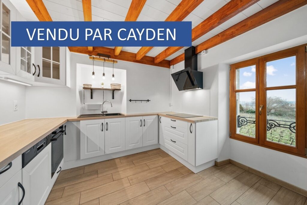 Splendide 5 pièces