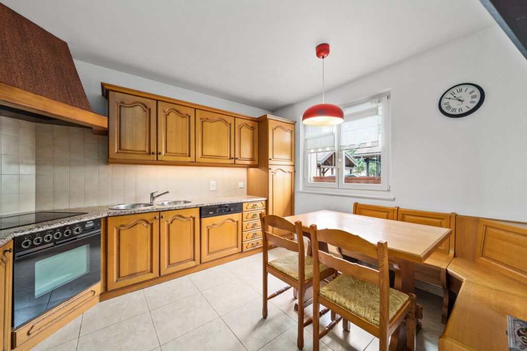 Agréable maison de 5 chambres au calme