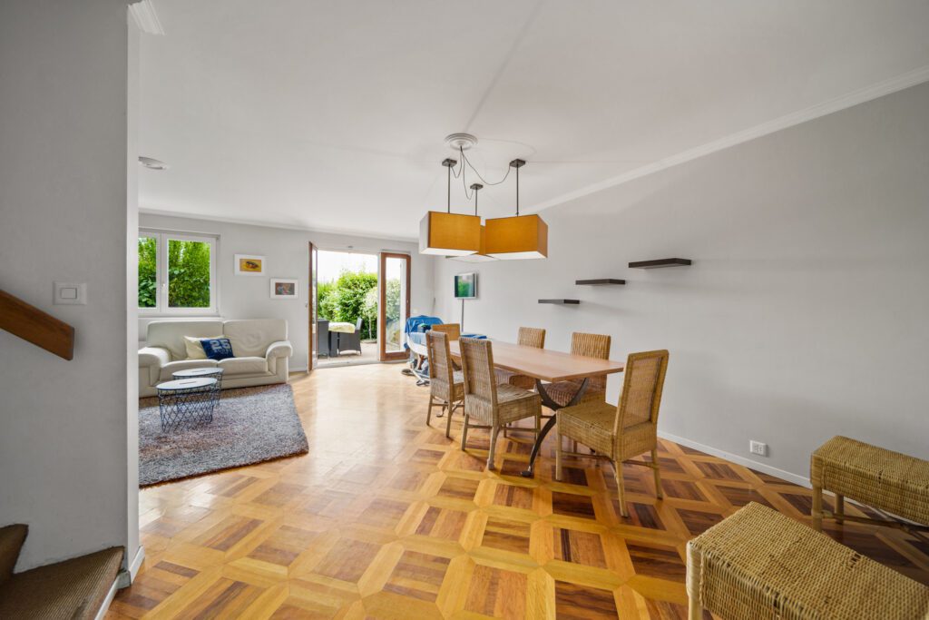 Agréable maison de 5 chambres au calme