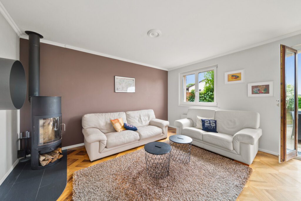 Agréable maison de 5 chambres au calme