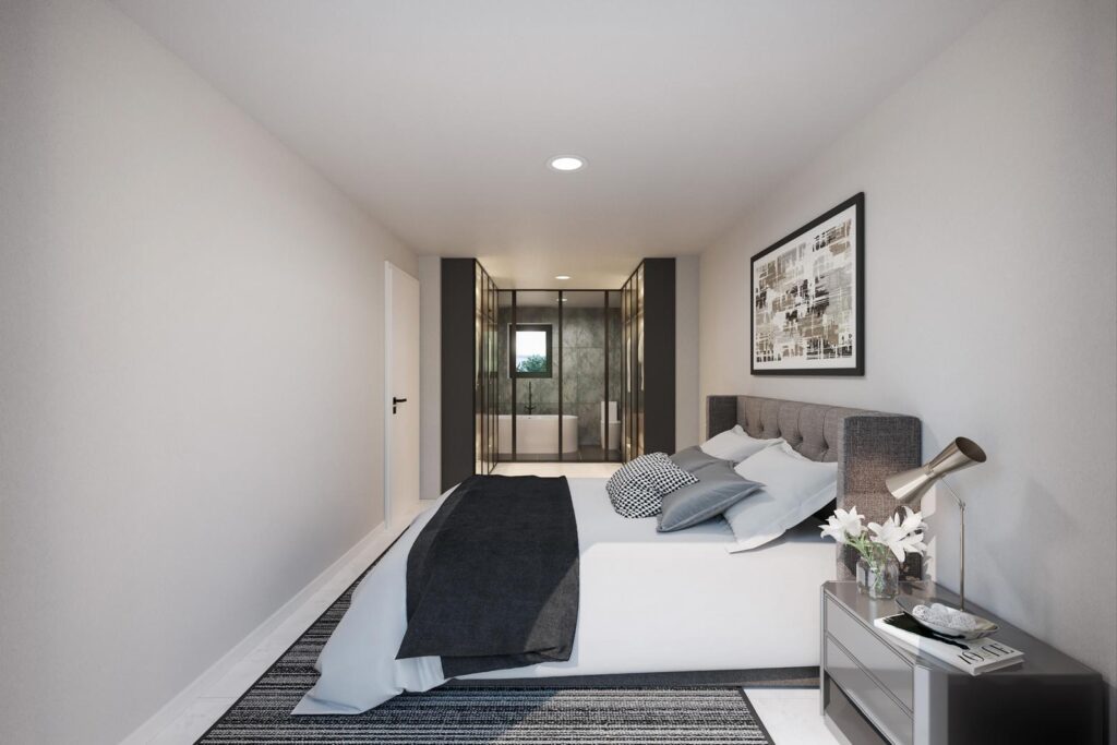 A deux pas de la douane de Veyrier – Villa jumelée – Lot B
