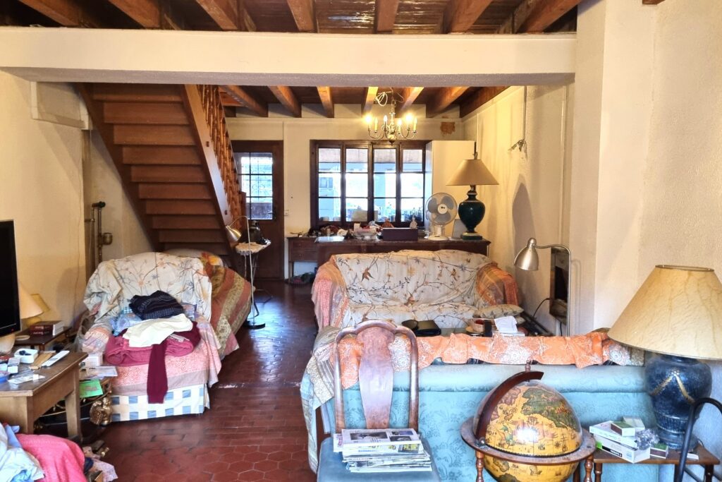 Maison villageoise à fort potentiel