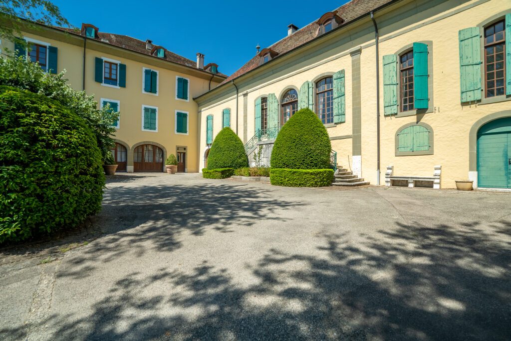 Exclusivité ! 7,5 pièces en duplex au Château Barillet