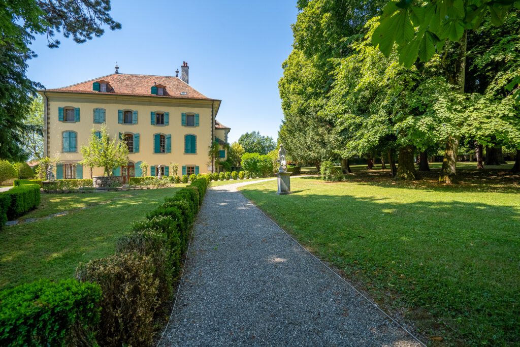 Exclusivité ! 7,5 pièces en duplex au Château Barillet