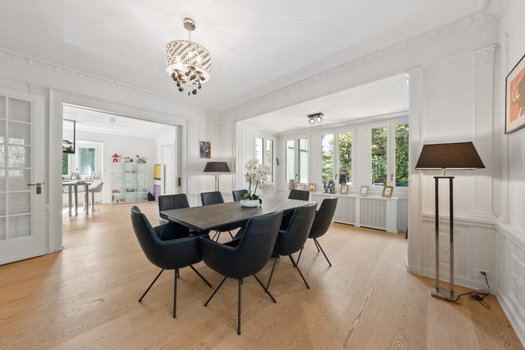 Magnifique villa individuelle avec piscine