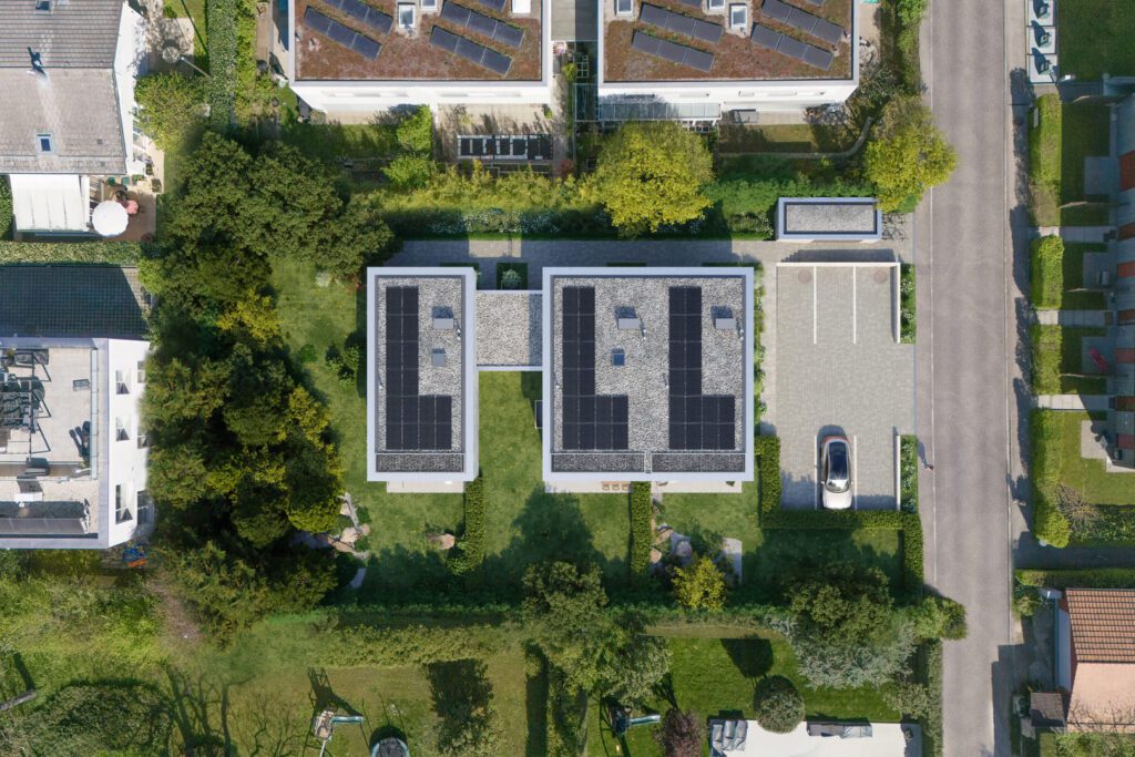 Villa jumelée – Lot C