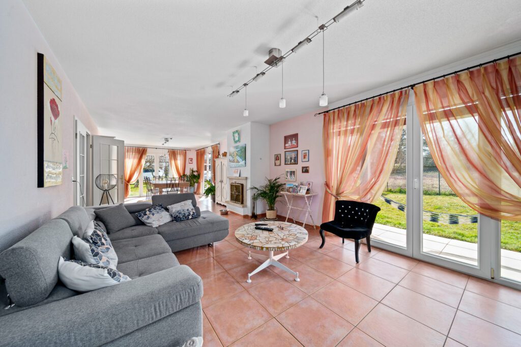 Jolie villa individuelle