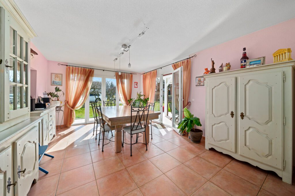 Jolie villa individuelle