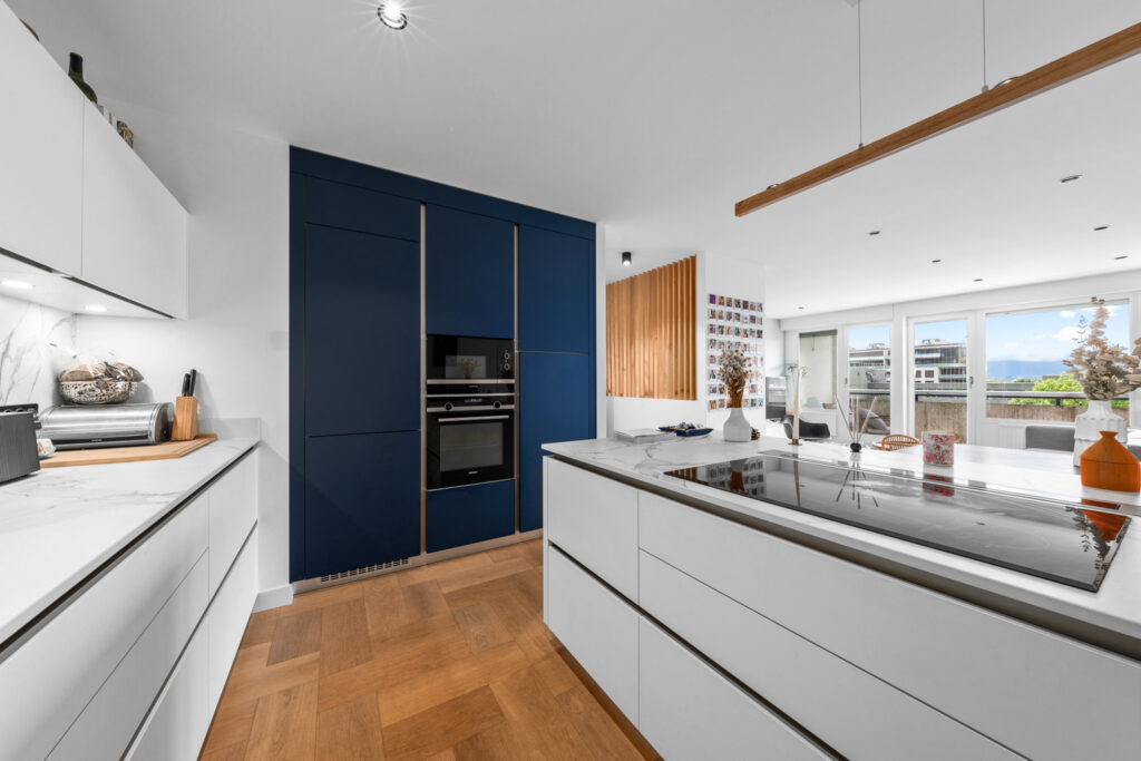 Exclusivité ! Magnifique 4 pièces traversant