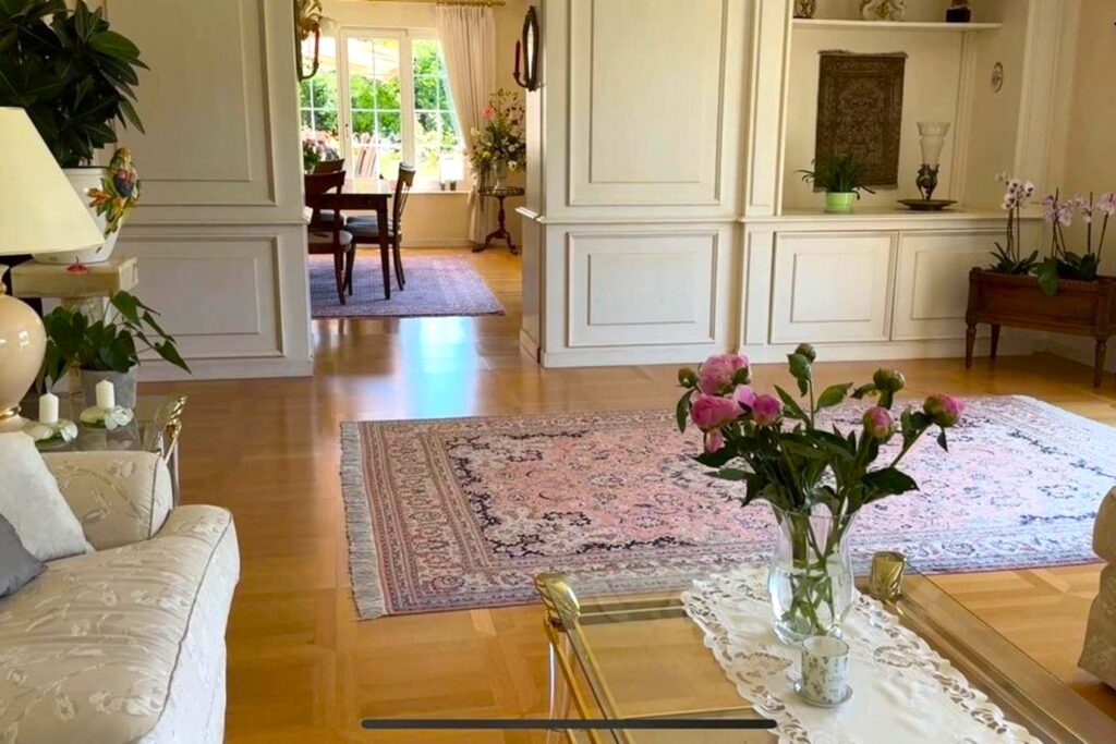 Magnifique maison de Maître de 12 pièces