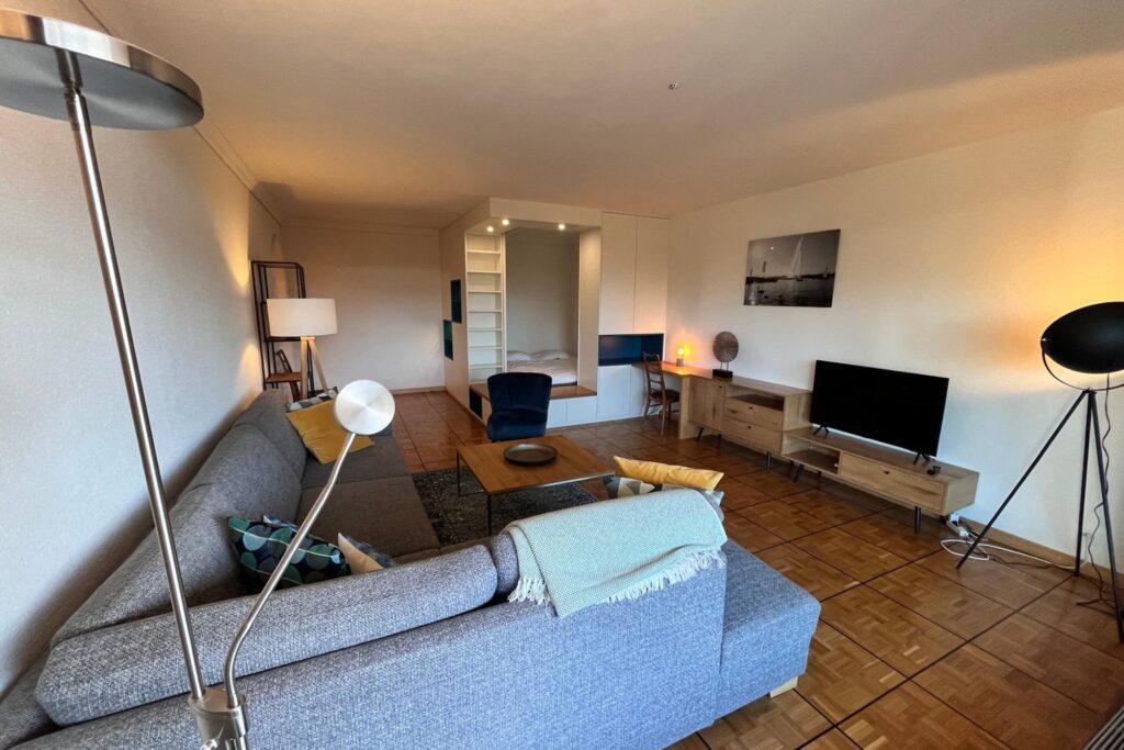 AVANTAGE CASATAX!!! Superbe 3,5 pièces rénové