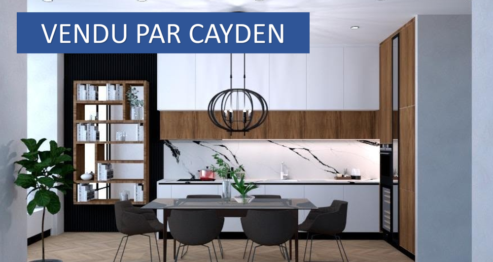 Rez-de-jardin ! Avantage CASATAX
