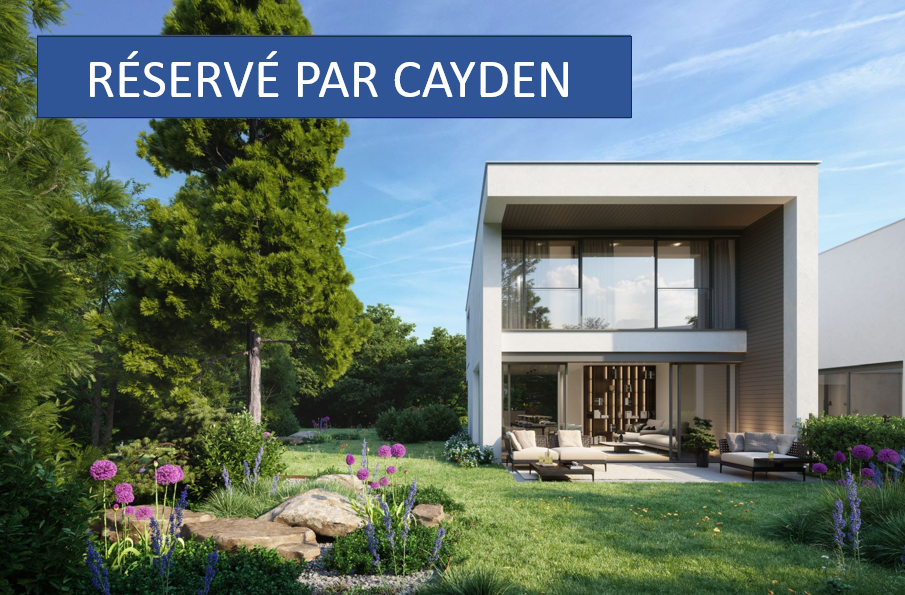 Villa individuelle – Lot A