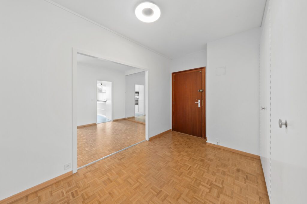 Magnifique appartement 4 pièces proche HUG