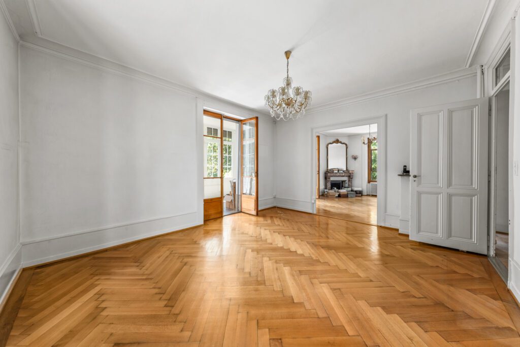 Exclusivité !! 5 pièces avec superbe cachet dans quartier résidentiel