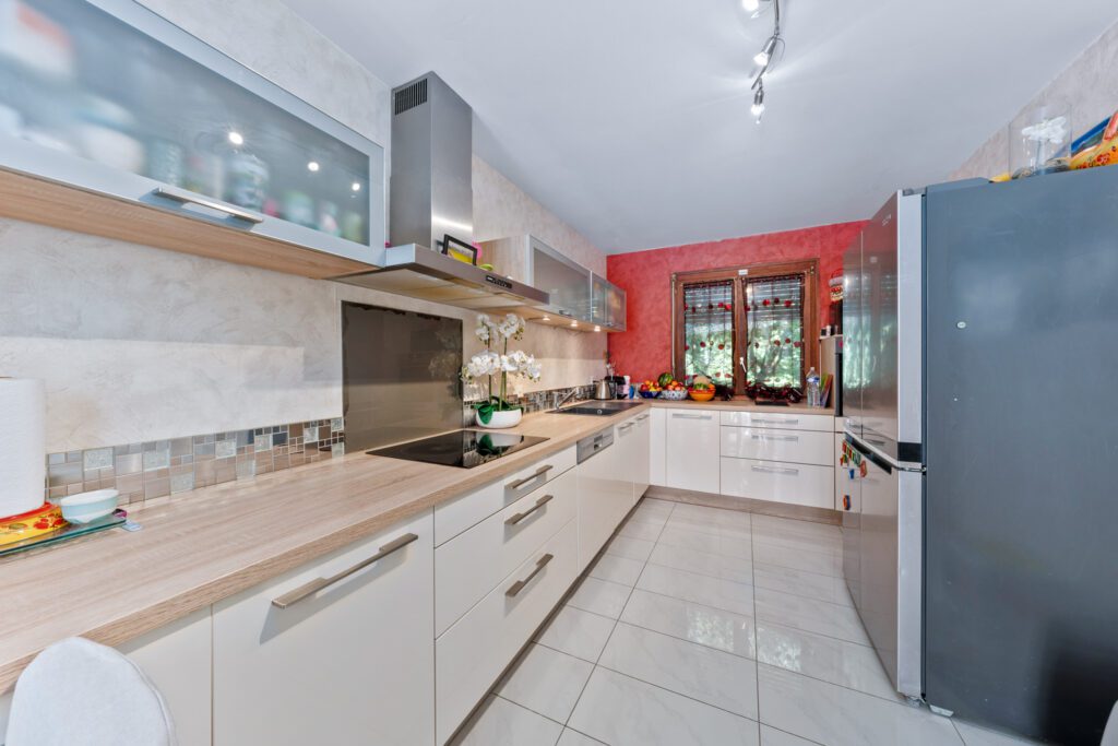 Vendu!!! Somptueuse villa de 6 pièces dans un parc privé d’exception