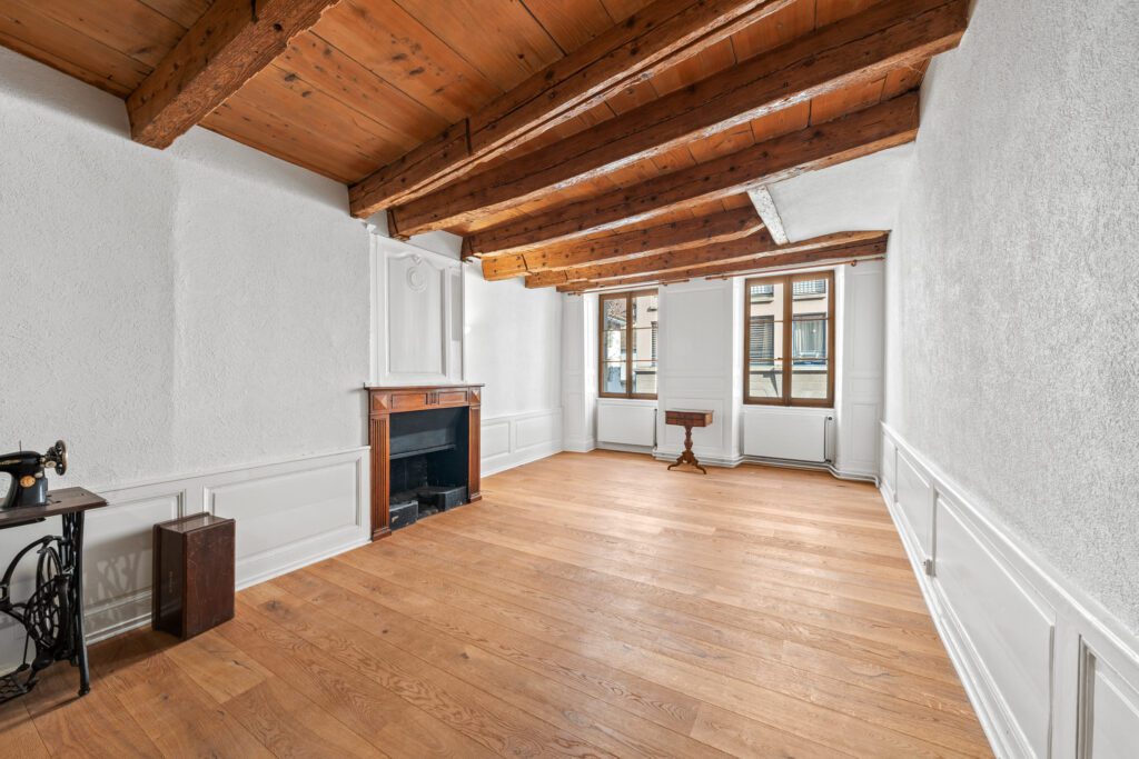 Rare à la vente : Immeuble résidentiel au cœur de Nyon !