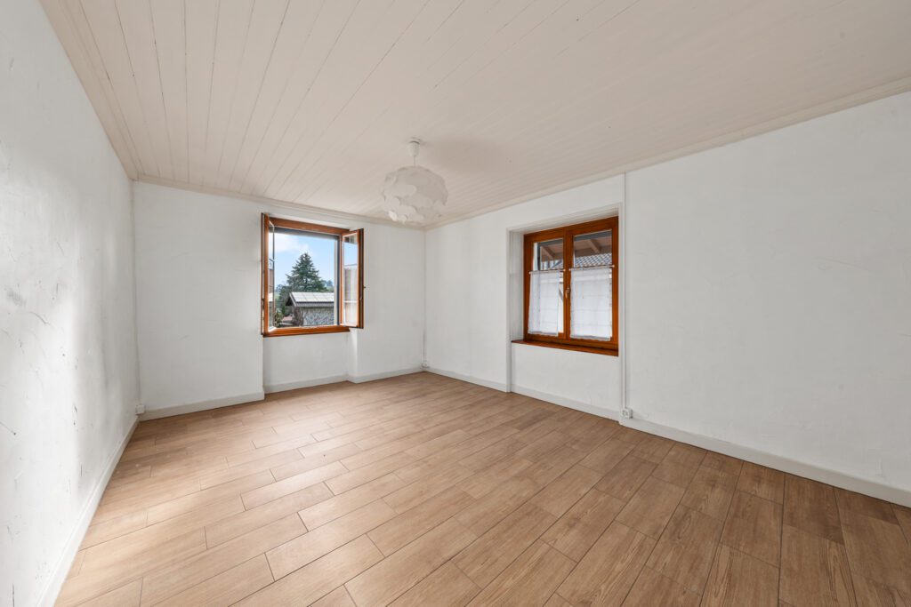 Splendide duplex entièrement rénové