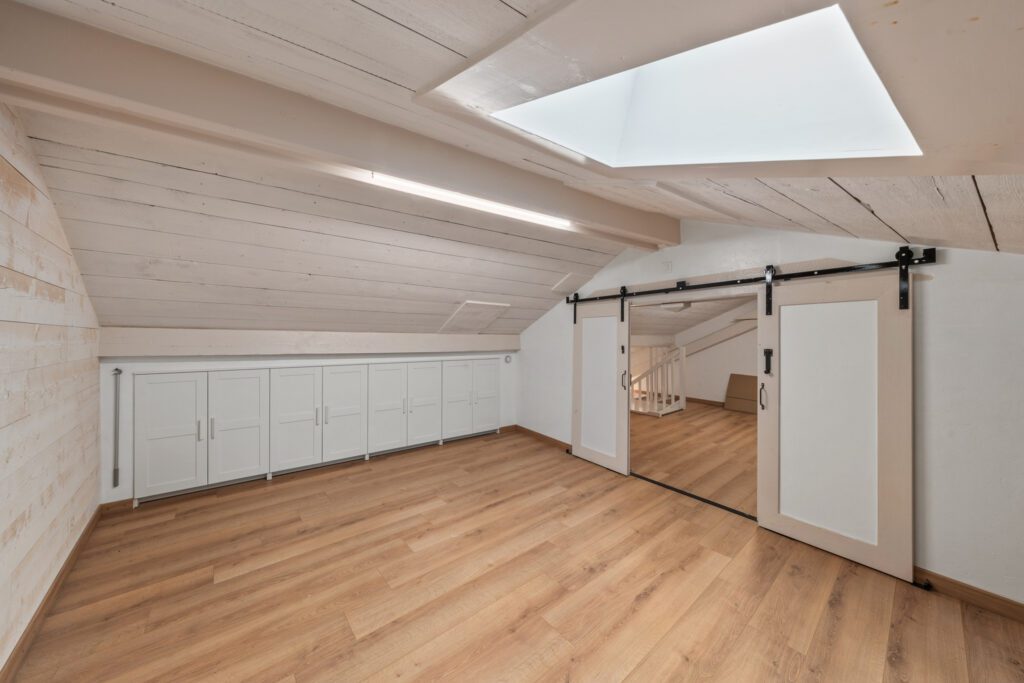 Splendide duplex entièrement rénové