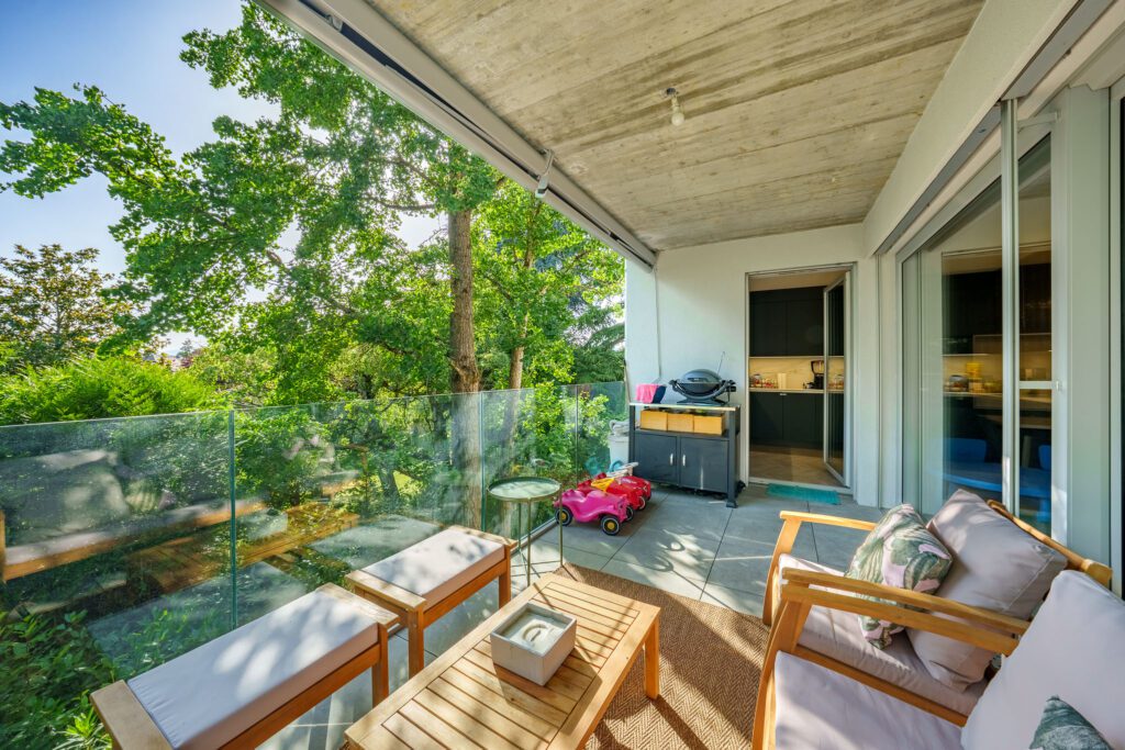 EXCLUSIVITE !!! Spacieux appartement de 5 pièces