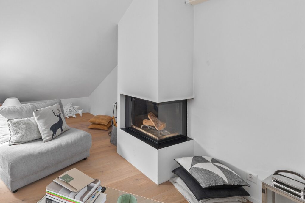 Exclusivité !! 4,5 pièces avec vue sur le Mont-Blanc