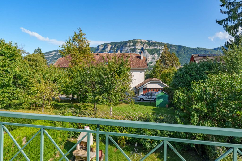 Magnifique duplex avec vue sur le Salève