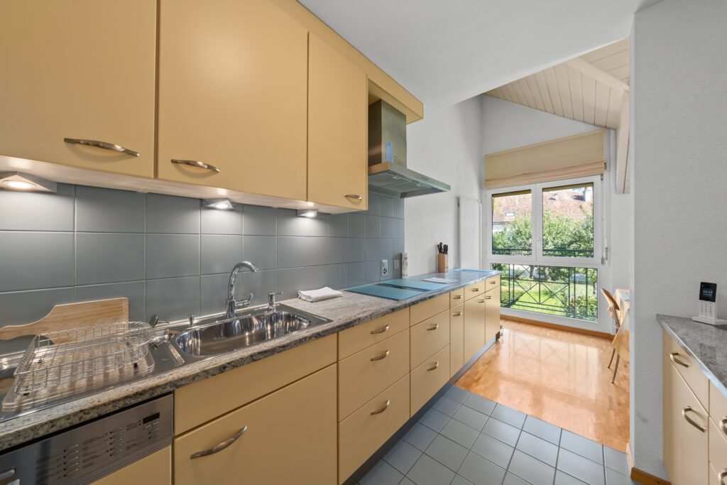 Magnifique duplex avec vue sur le Salève