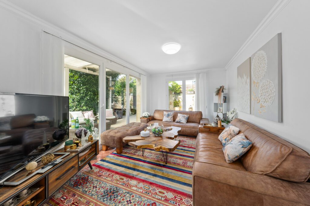 En Exclusivité ! Maison individuelle avec piscine !