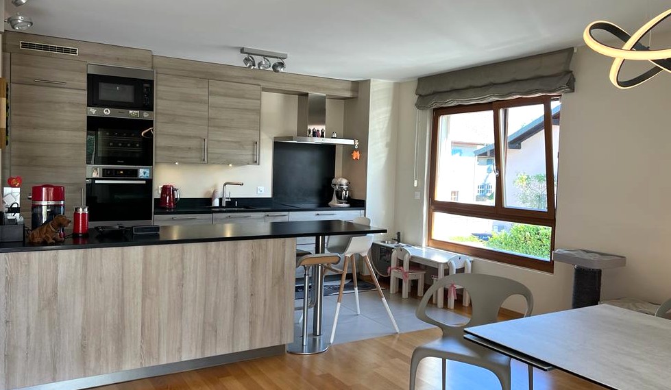 Magnifique 5 pièces moderne et spacieux