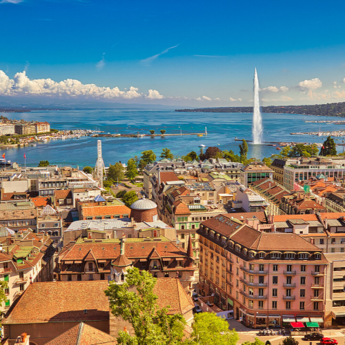 Cayden Agence Genève