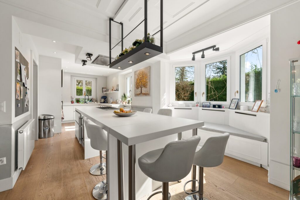 Magnifique villa individuelle avec piscine