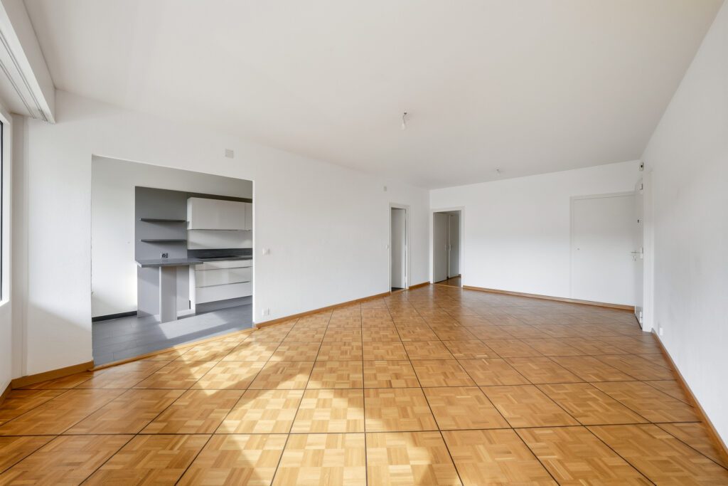 Exclusivité !! Agréable 5 pièces traversant