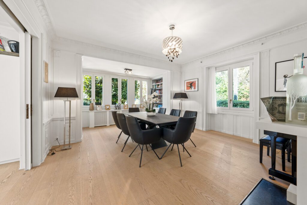 Magnifique villa individuelle avec piscine
