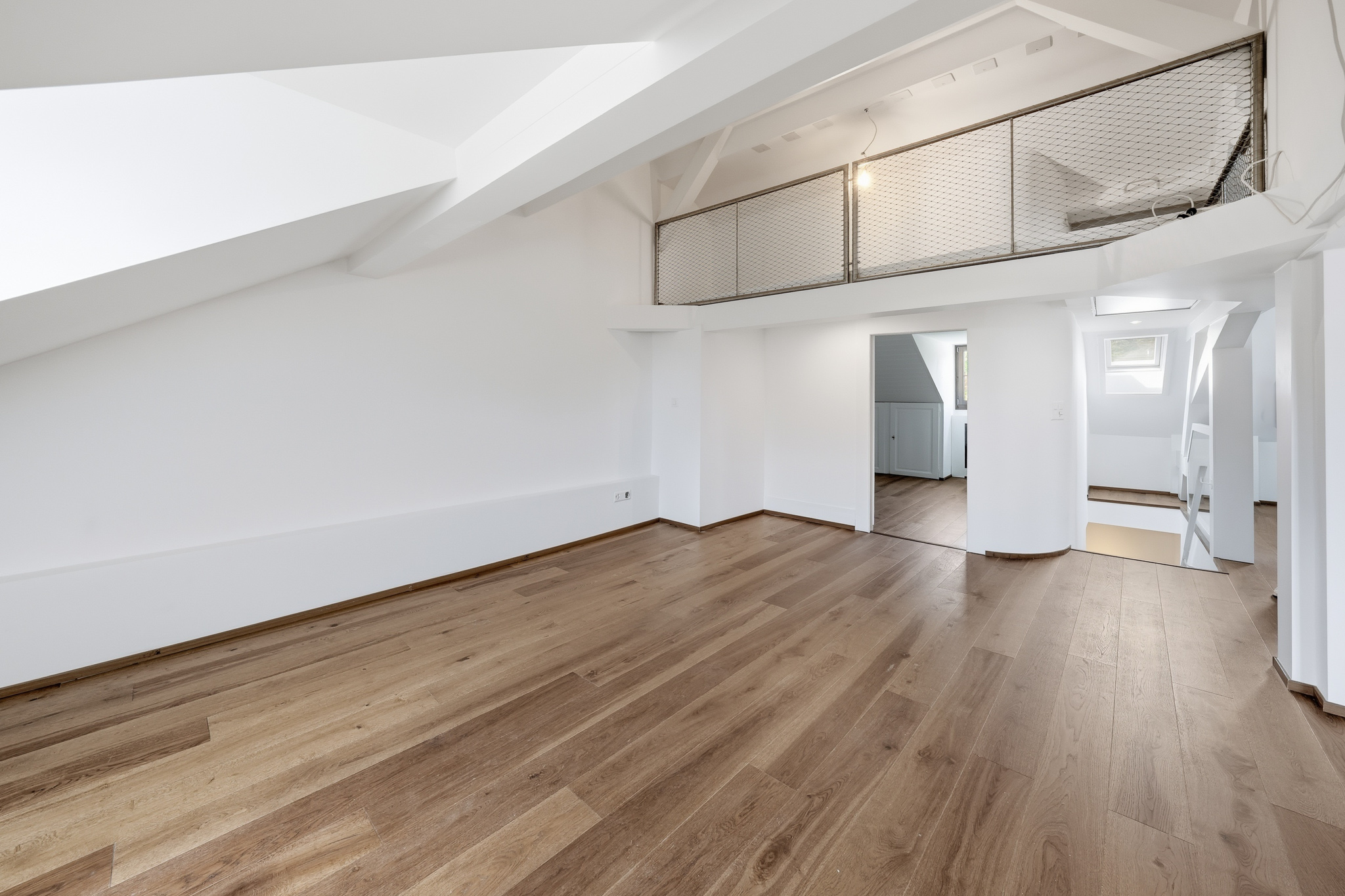 CaydenBellevueappartementsalonmezzanine